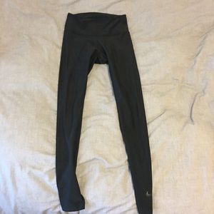 Nike leggings high waisted